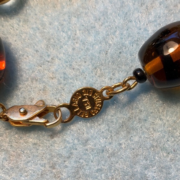 Ballagio crystal and bead costume necklace - Picture 7 of 9